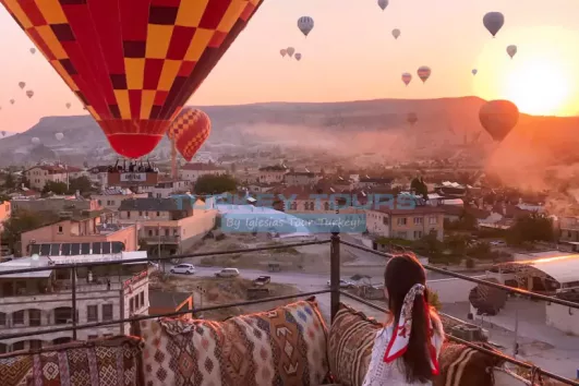 Cappadocia Balloons